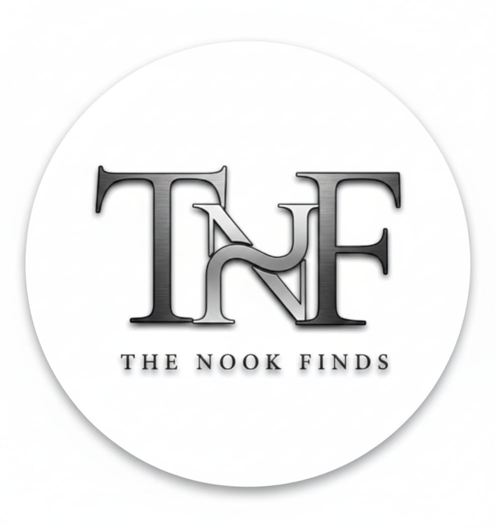THE NOOK FINDS